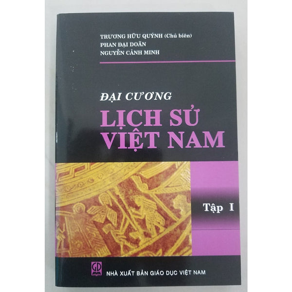Đại Cương Lịch Sử Việt Nam Tập I