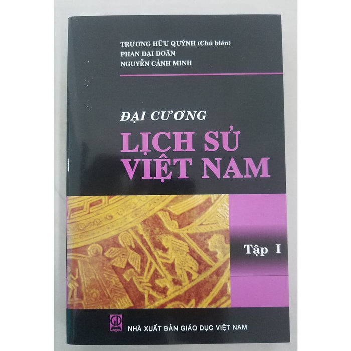 Đại Cương Lịch Sử Việt Nam Tập I