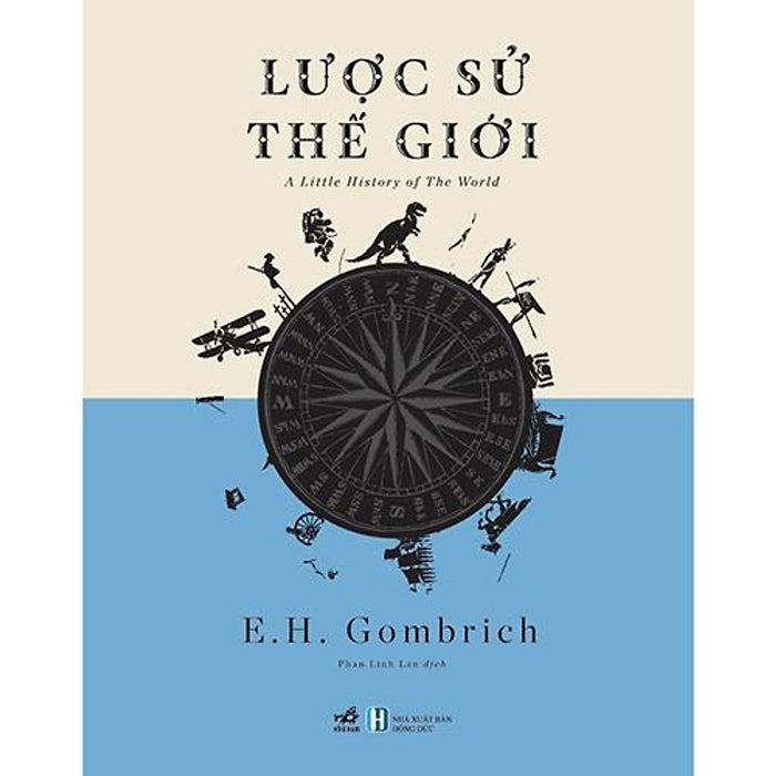 Sách Lược Sử Thế Giới - Nhã Nam - Bản Quyền