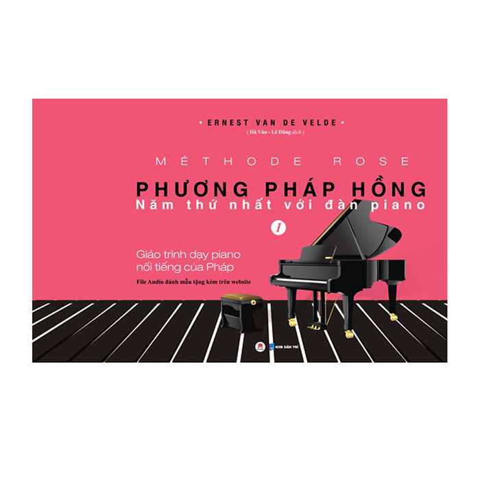 Phương Pháp Hồng Năm Thứ Nhất - Tái Bản