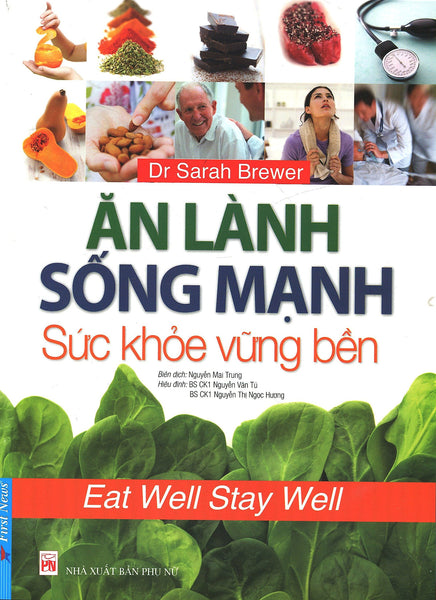 Ăn Lành Sống Mạnh - Sức Khỏe Vững Bền _Fn