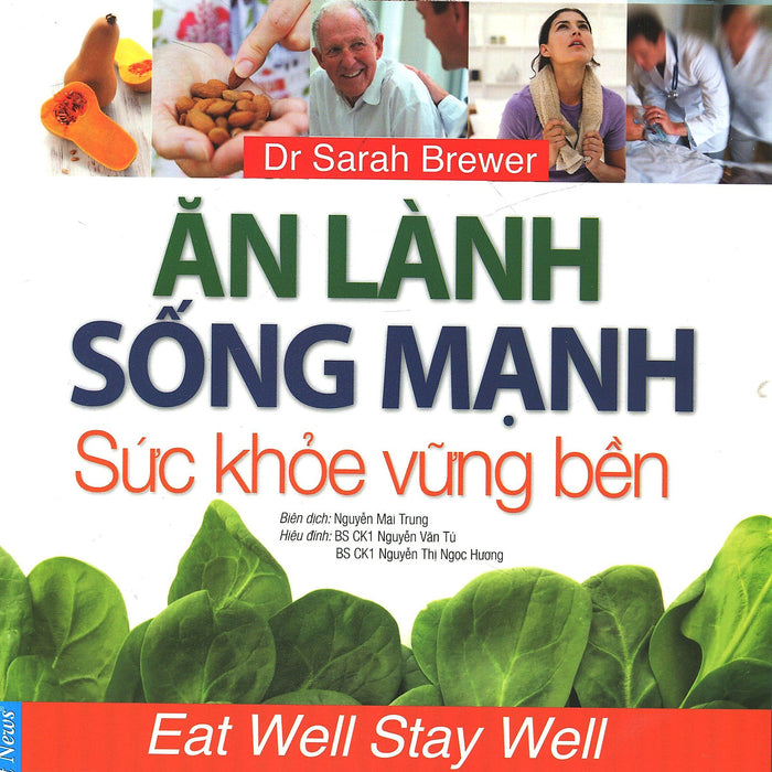 Ăn Lành Sống Mạnh - Sức Khỏe Vững Bền _Fn