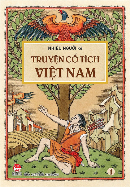 Truyện Cổ Tích Việt Nam - Tập 1