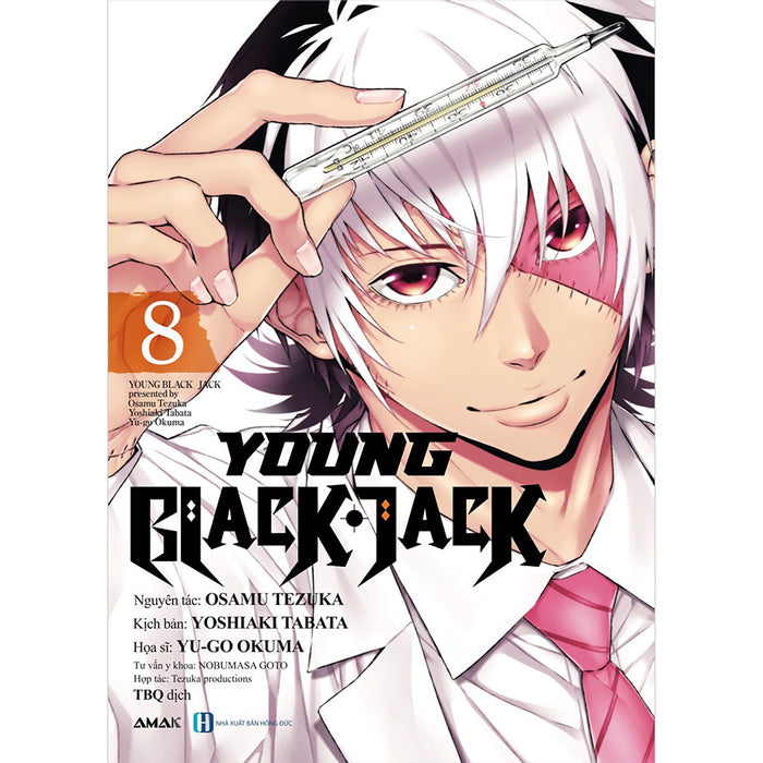 Young Black Jack Tập 8