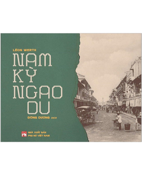Nam Kỳ Ngao Du_Pnu