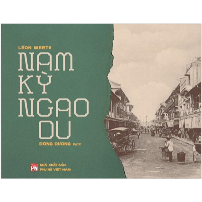 Nam Kỳ Ngao Du_Pnu