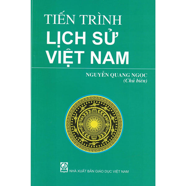 Sách - Tiến Trình Lịch Sử Việt Nam - Dn