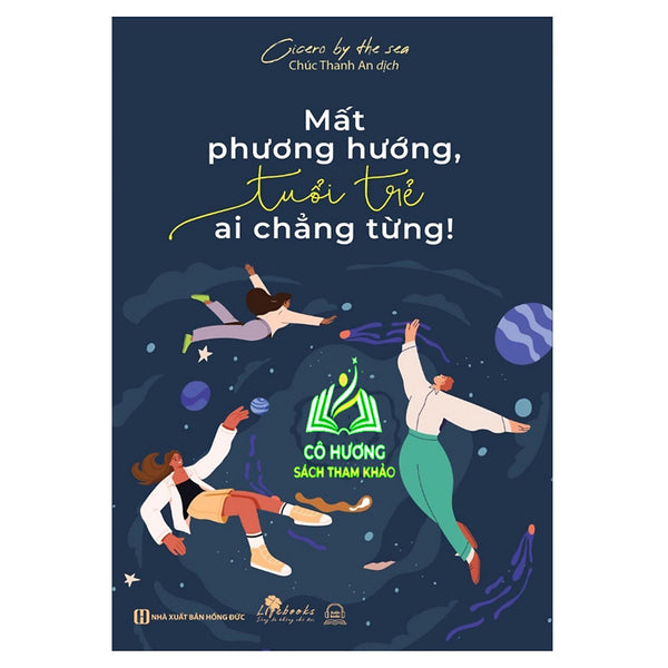 Sách - Mất Phương Hướng, Tuổi Trẻ Ai Chẳng Từng (Mc)