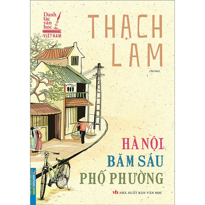 Hà Nội Băm Sáu Phố Phường (Tái Bản)