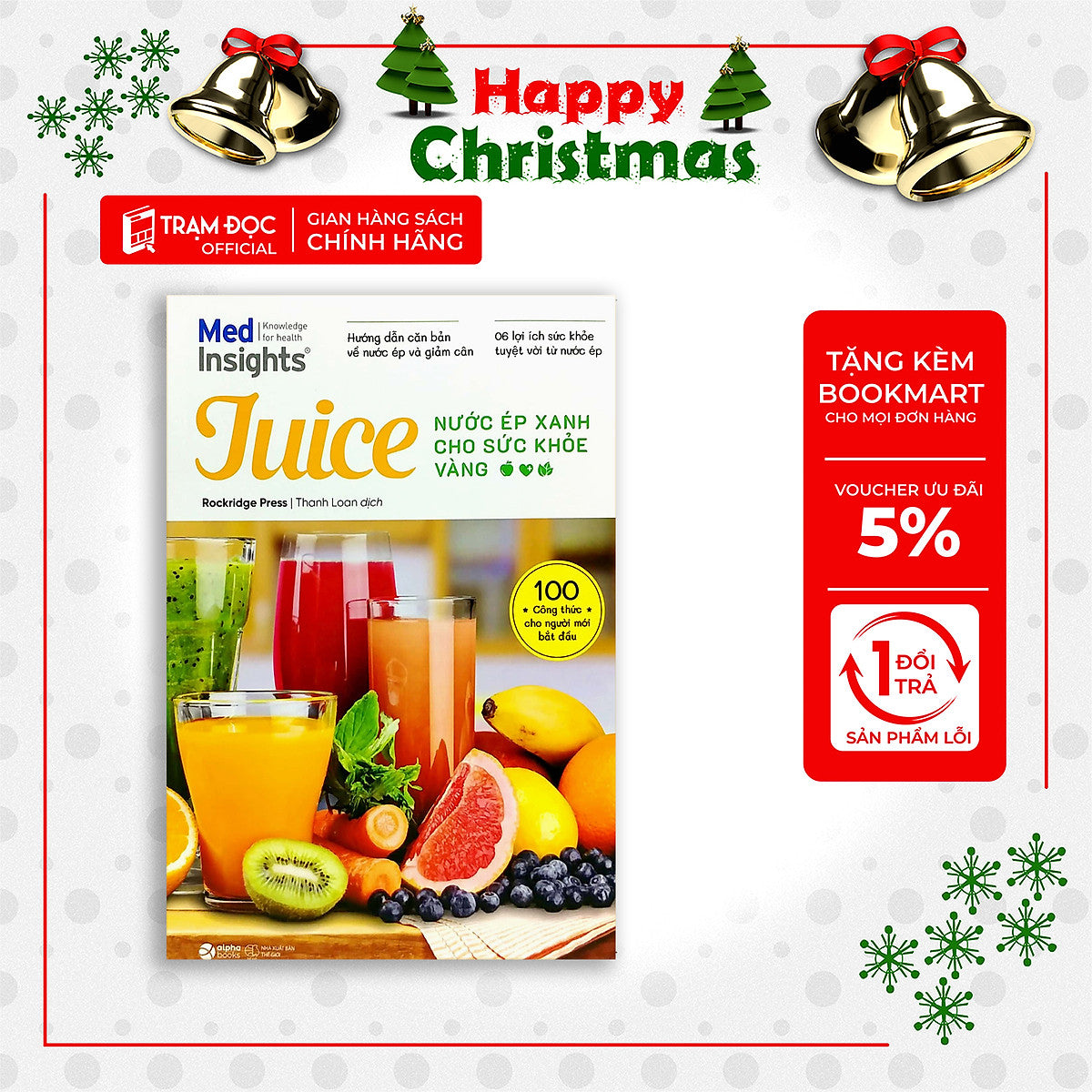 Trạm Đọc | Juice  – Nước Ép Xanh Cho Sức Khỏe Vàng