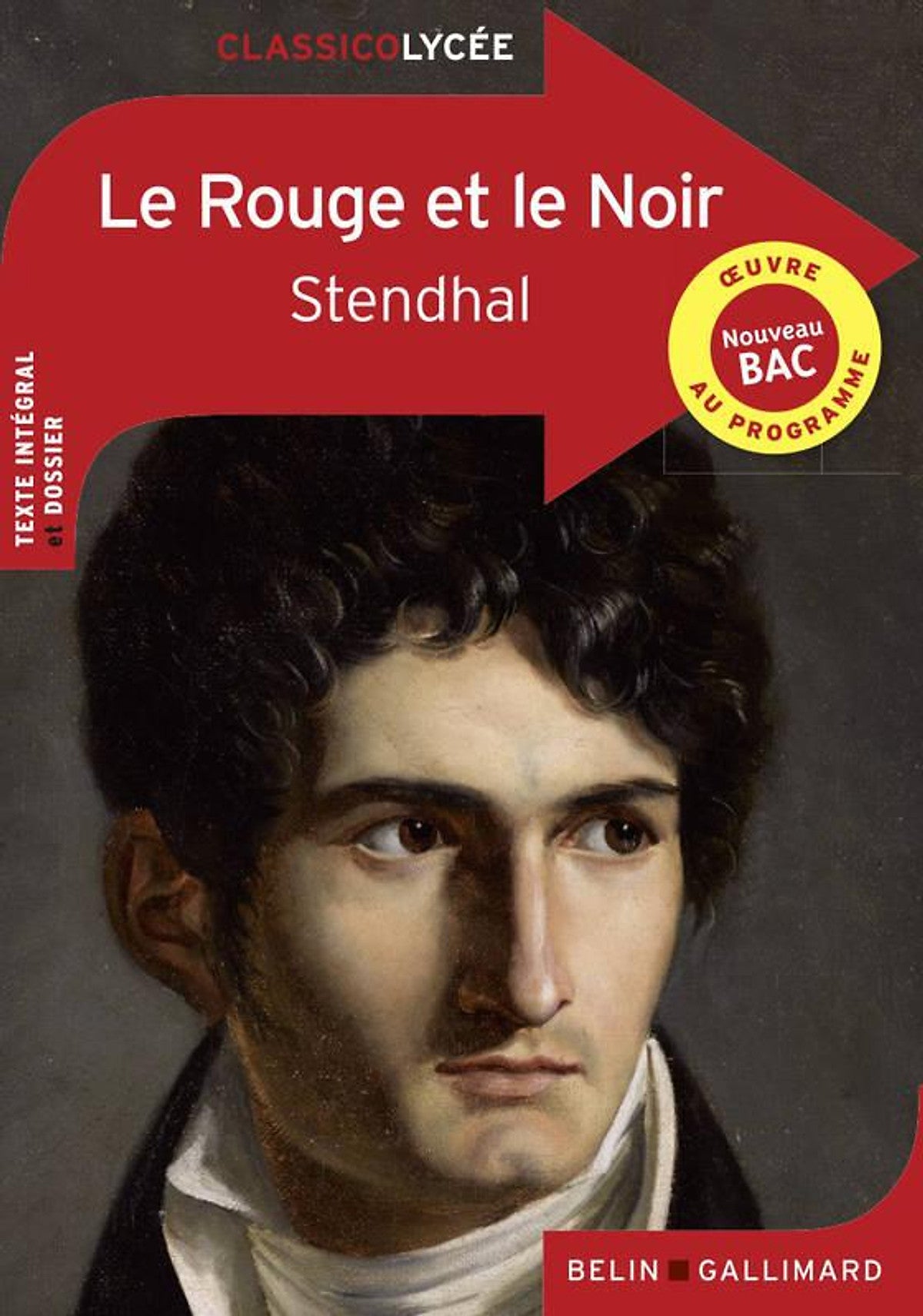 Tiểu Thuyết Tiếng Pháp: Le Rouge Et Le Noir
