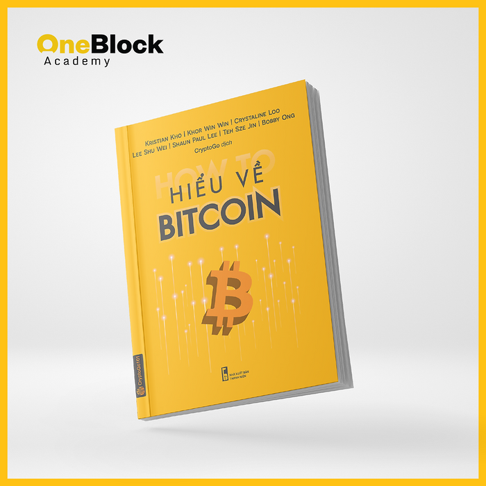 Sách Hiểu Về Bitcoin