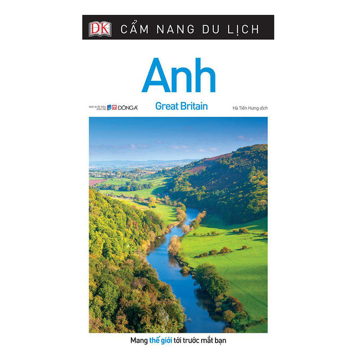 Cẩm Nang Du Lịch Anh