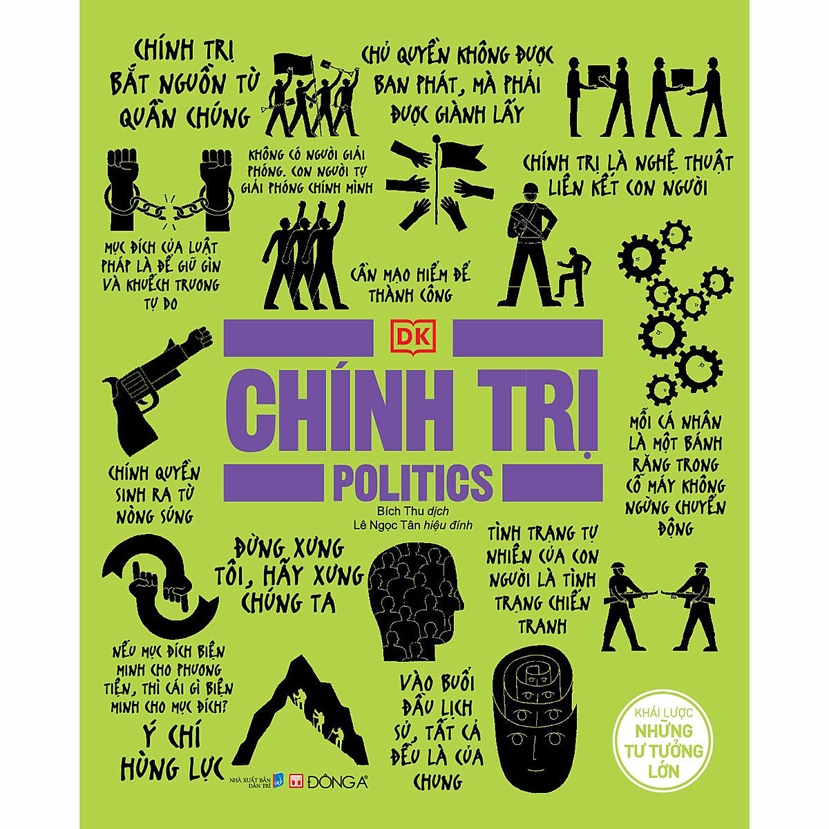 Chính Trị - Khái Lược Những Tư Tưởng Lớn