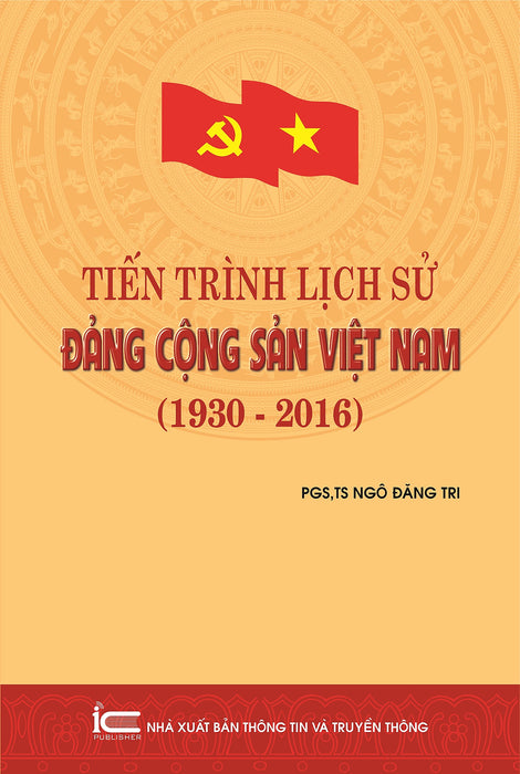 Tiến Trình Lịch Sử Đảng Cộng Sản Việt Nam
