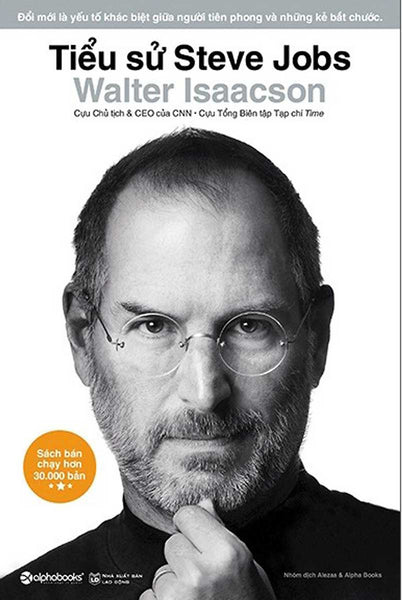 Tiểu Sử Steve Jobs _Al