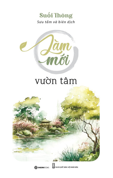 Suối Thông - Làm Mới Vườn Tâm _Sgb