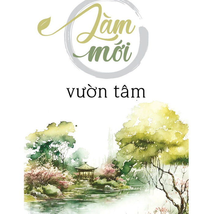 Suối Thông - Làm Mới Vườn Tâm _Sgb