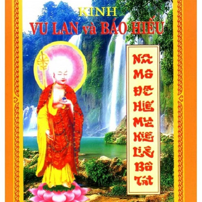 Kinh Vu Lan Và Báo Hiếu