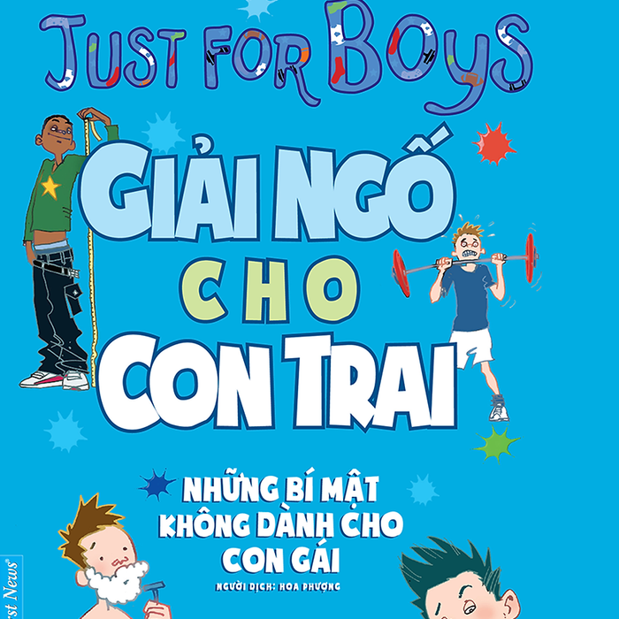 Giải Ngố Cho Con Trai