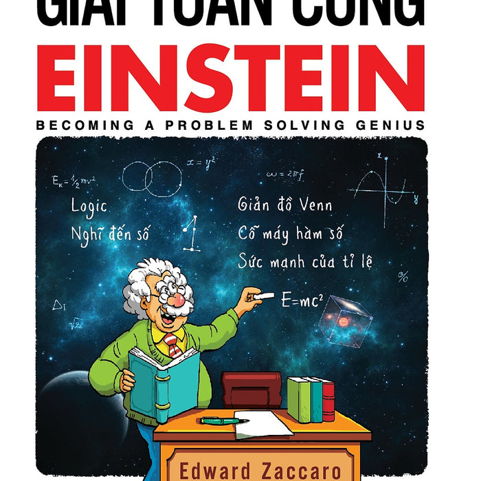 Giải Toán Cùng Einstein