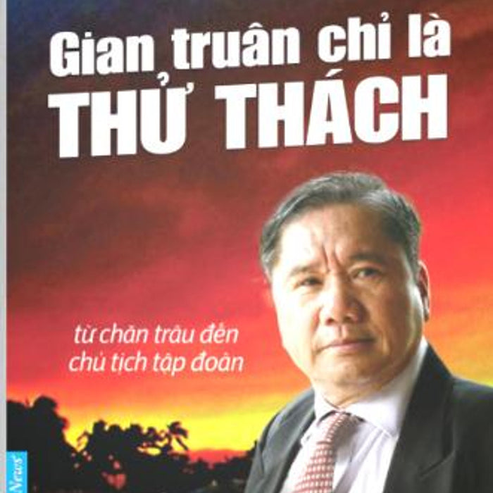 Gian Truân Chỉ Là Thử Thách