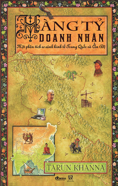 Hàng Tỷ Doanh Nhân