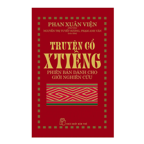 Truyện Cổ Xtiêng