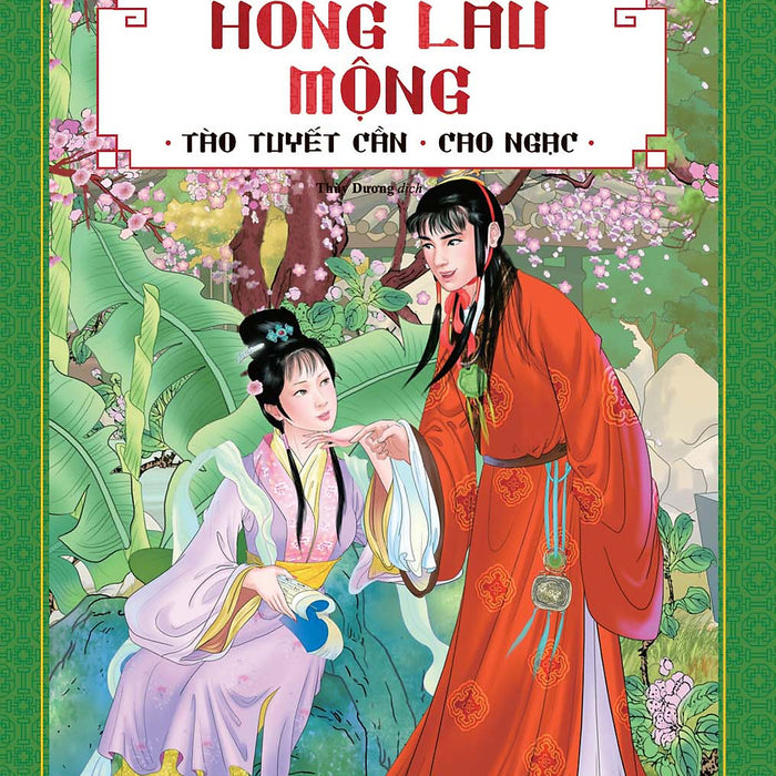 Hồng Lâu Mộng (Huy Hoàng)