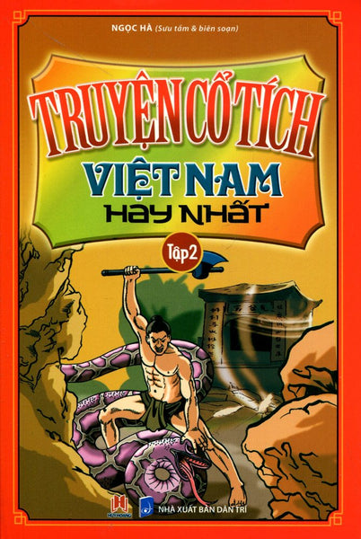 Truyện Cổ Tích Việt Nam Hay Nhất (Tập 2)