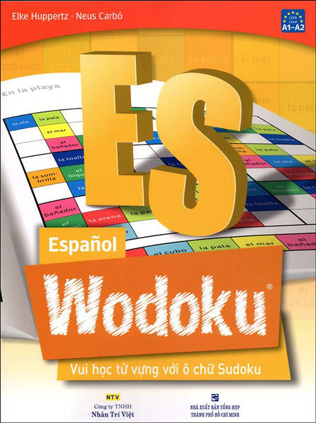 Español Wodoku: Vui Học Từ Vựng Với Ô Chữ Sudoku