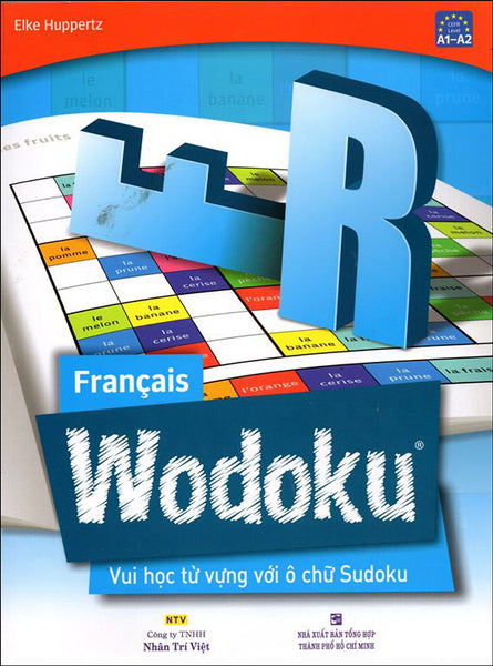 Francais Wodoku: Vui Học Từ Vựng Với Ô Chữ Sudoku