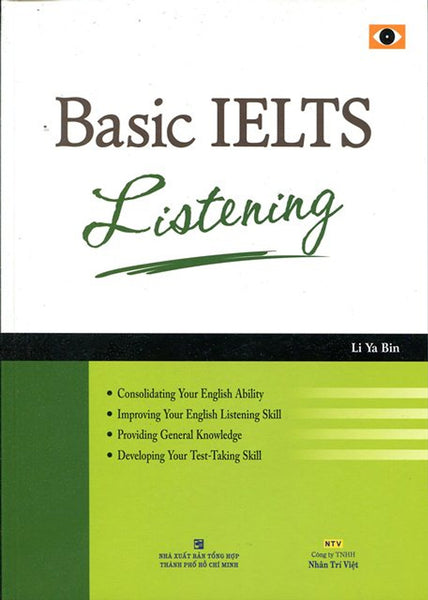 Basic Ielts Listening (Kèm 1Cd) (Tái Bản)