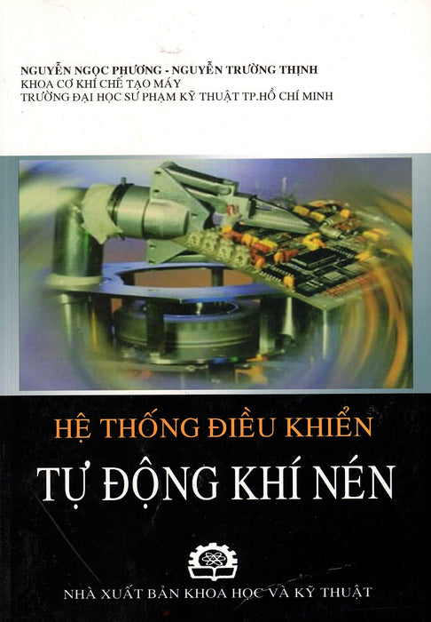 Hệ Thống Điều Khiển Tự Động Khí Nén