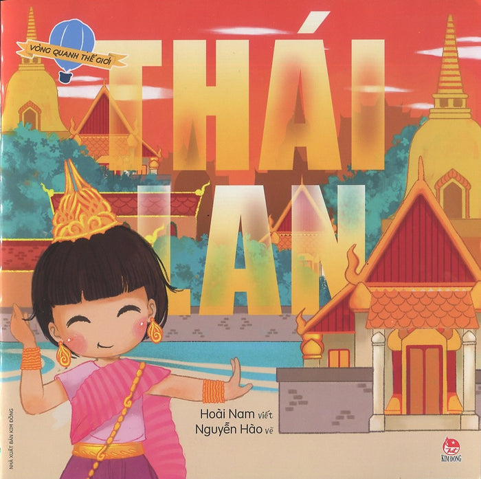 Vòng Quanh Thế Giới - Thái Lan