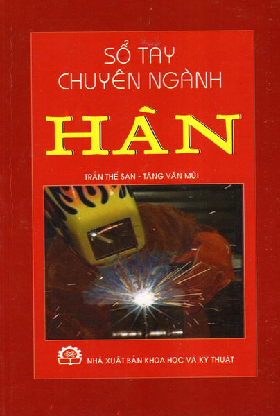 Sổ Tay Chuyên Ngành Hàn