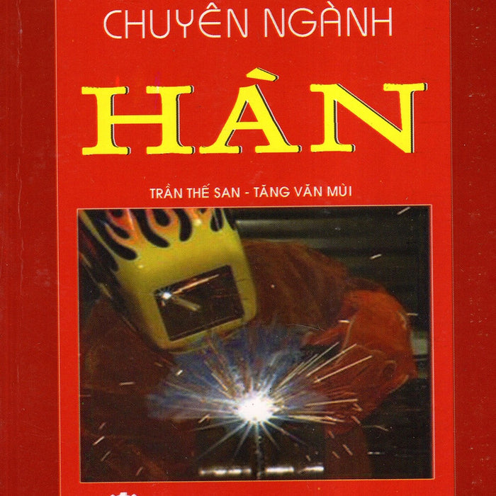 Sổ Tay Chuyên Ngành Hàn