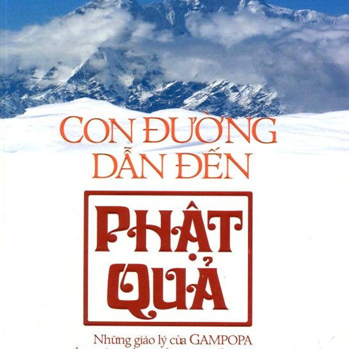 Con Đường Dẫn Đến Phật Quả