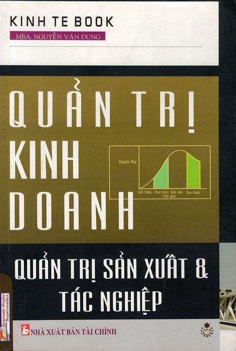 Quản Trị Kinh Doan - Quản Trị Sản Xuất & Tác Nghiệp