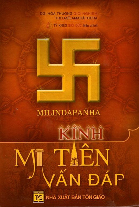 Kinh Mi Tiên Vấn Đáp