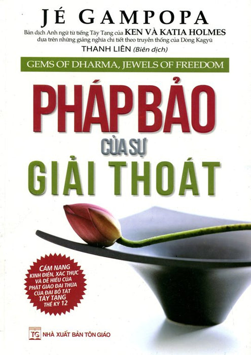 Pháp Bảo Của Sự Giải Thoát