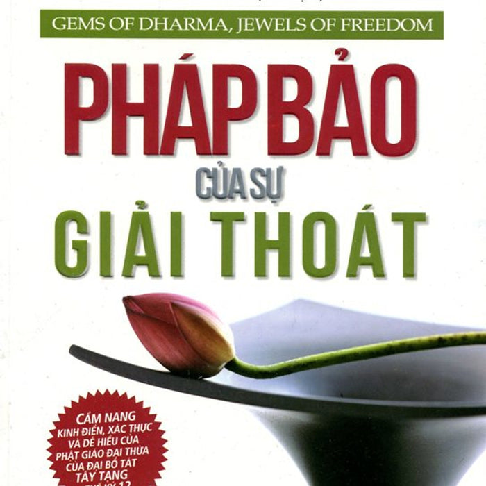 Pháp Bảo Của Sự Giải Thoát