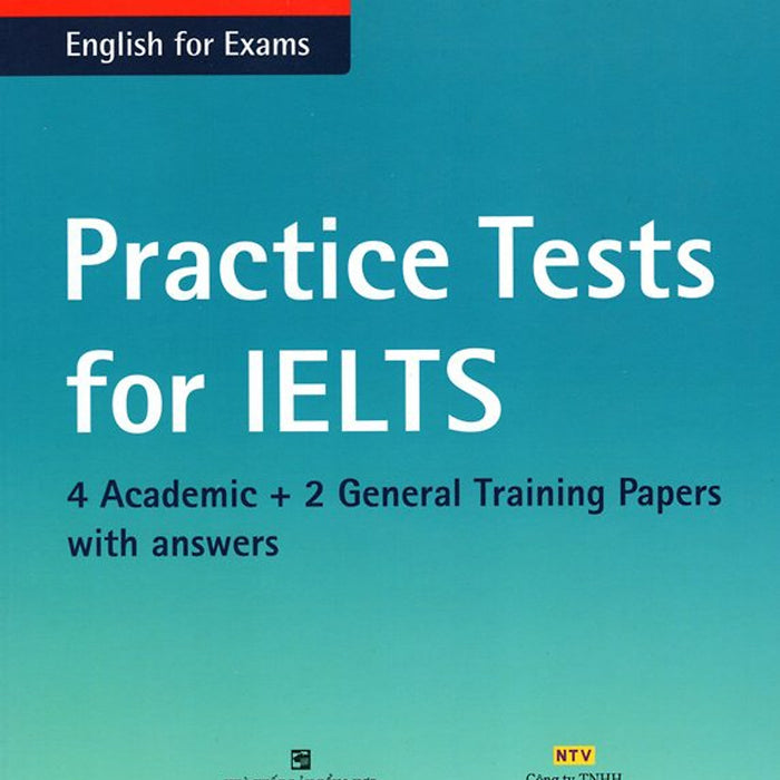 Collins Practice Tests For Ielts (Kèm Cd)