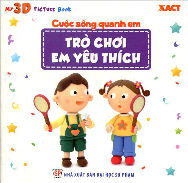 Cuộc Sống Quanh Em - Trò Chơi Em Yêu Thích