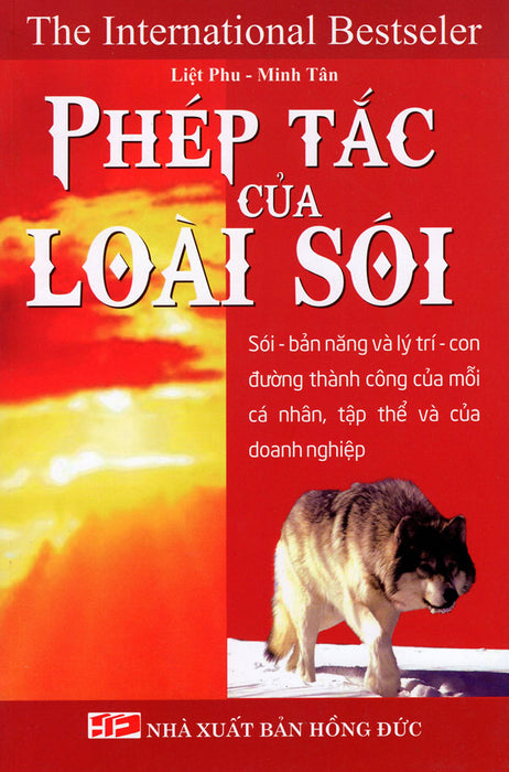 Phép Tắc Của Loài Sói (Tái Bản 2015)