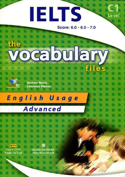 The Vocabulary Files C1 Advanced (Không Cd)