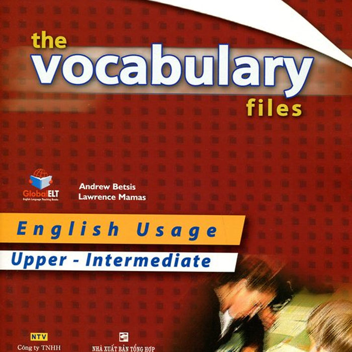 The Vocabulary Files B2 Upper - Intermediate (Không Cd)