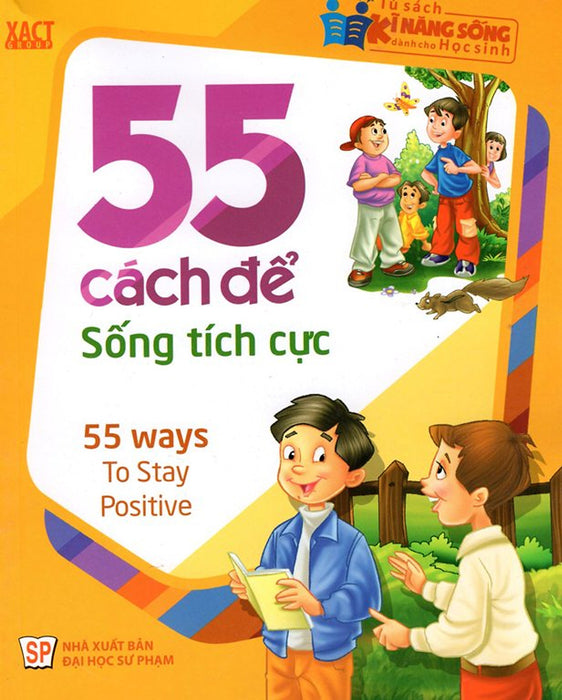 55 Cách Để Sống Tích Cực