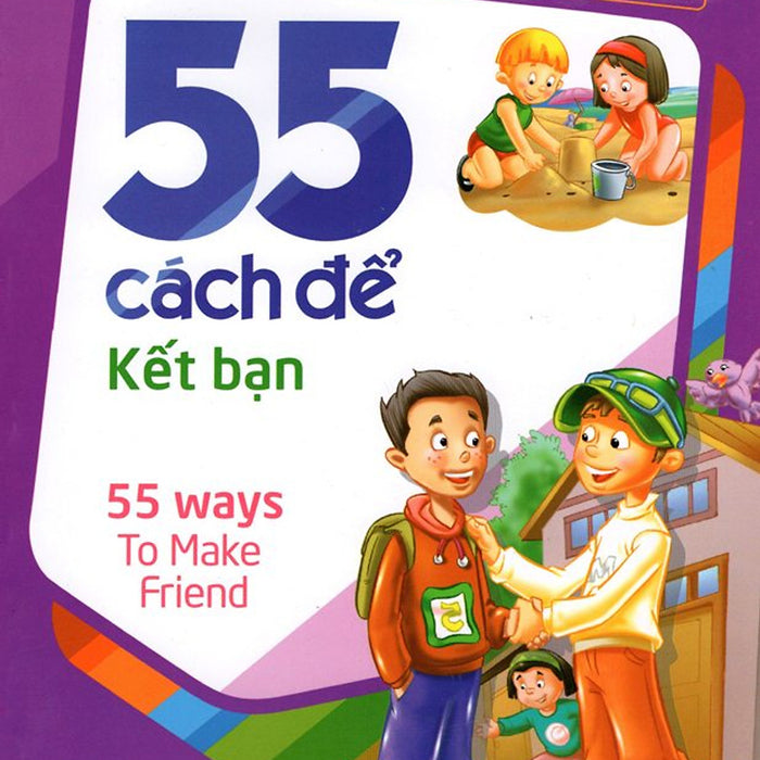 55 Cách Để Kết Bạn