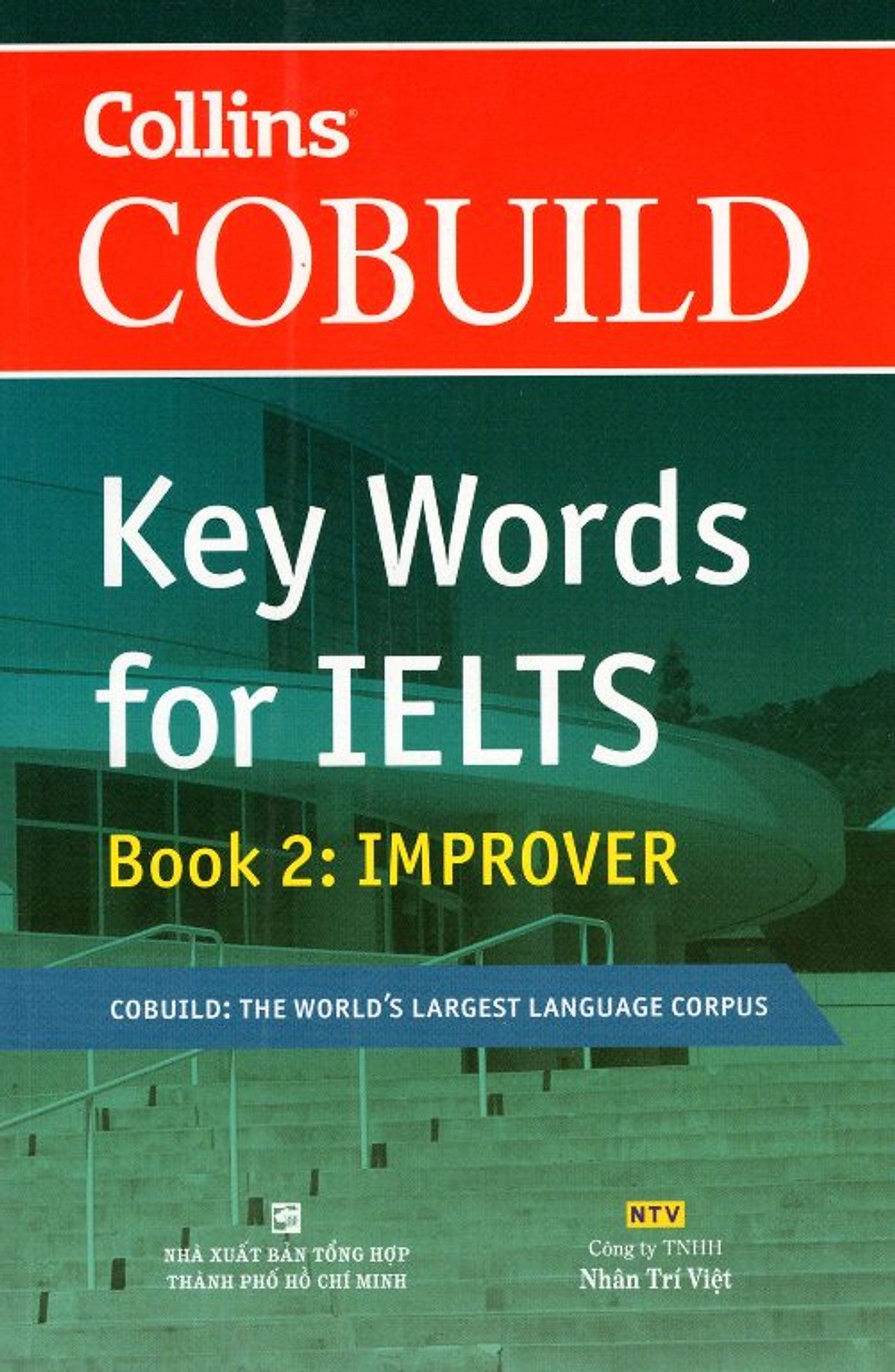 Collins Cobuild - Key Words For Ielts (Book 2: Improver)